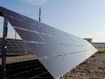 В России заработала первая солнечная электростанция